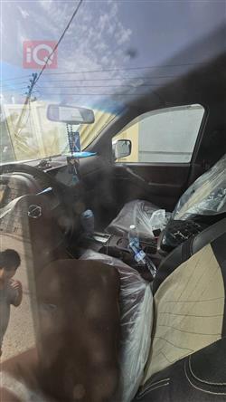 نيسان نافارا